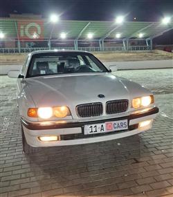 بي ام دبليو الفئة 7